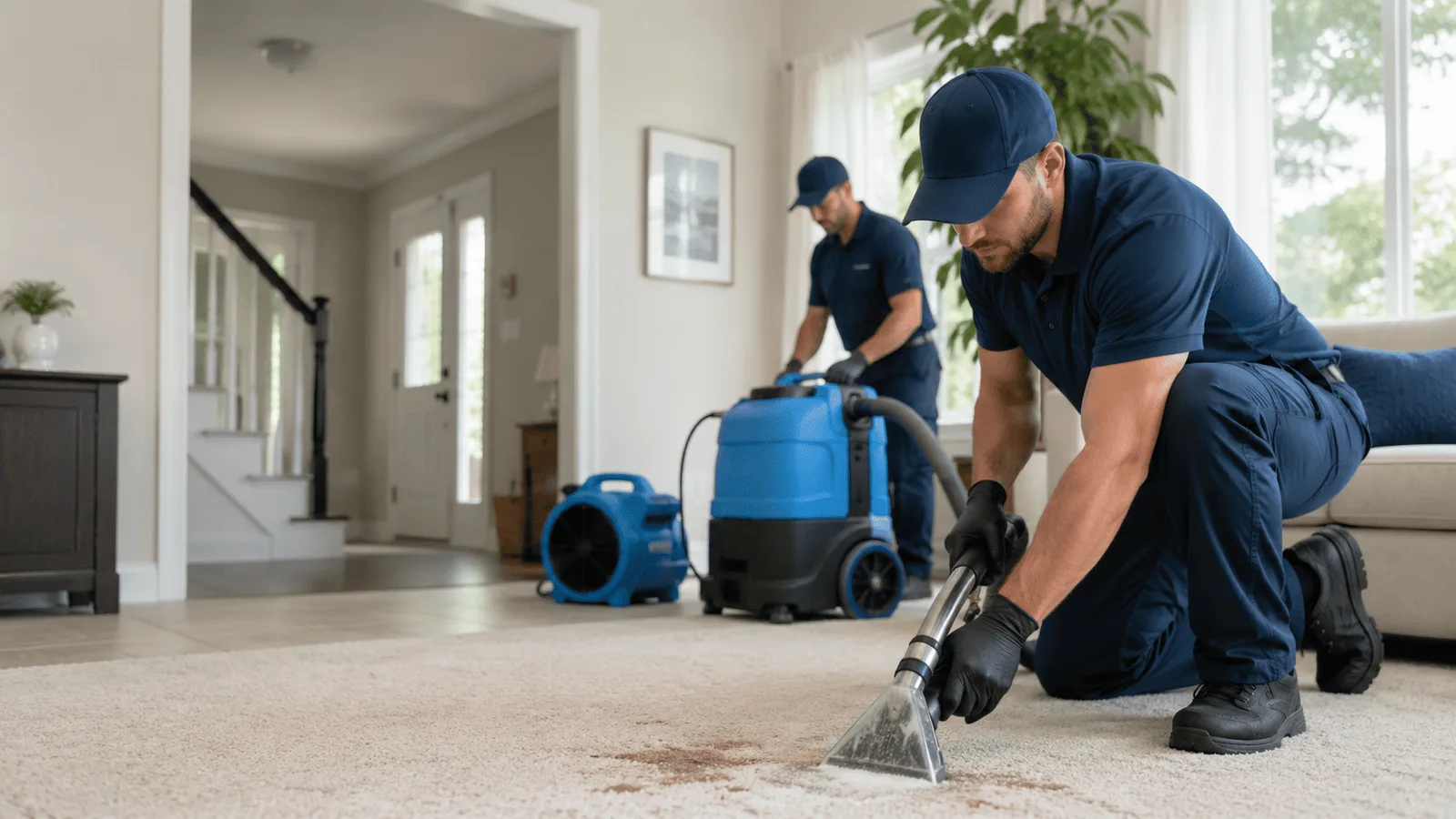 Pet Stain Carpet Cleaning in Beattie, KS near me